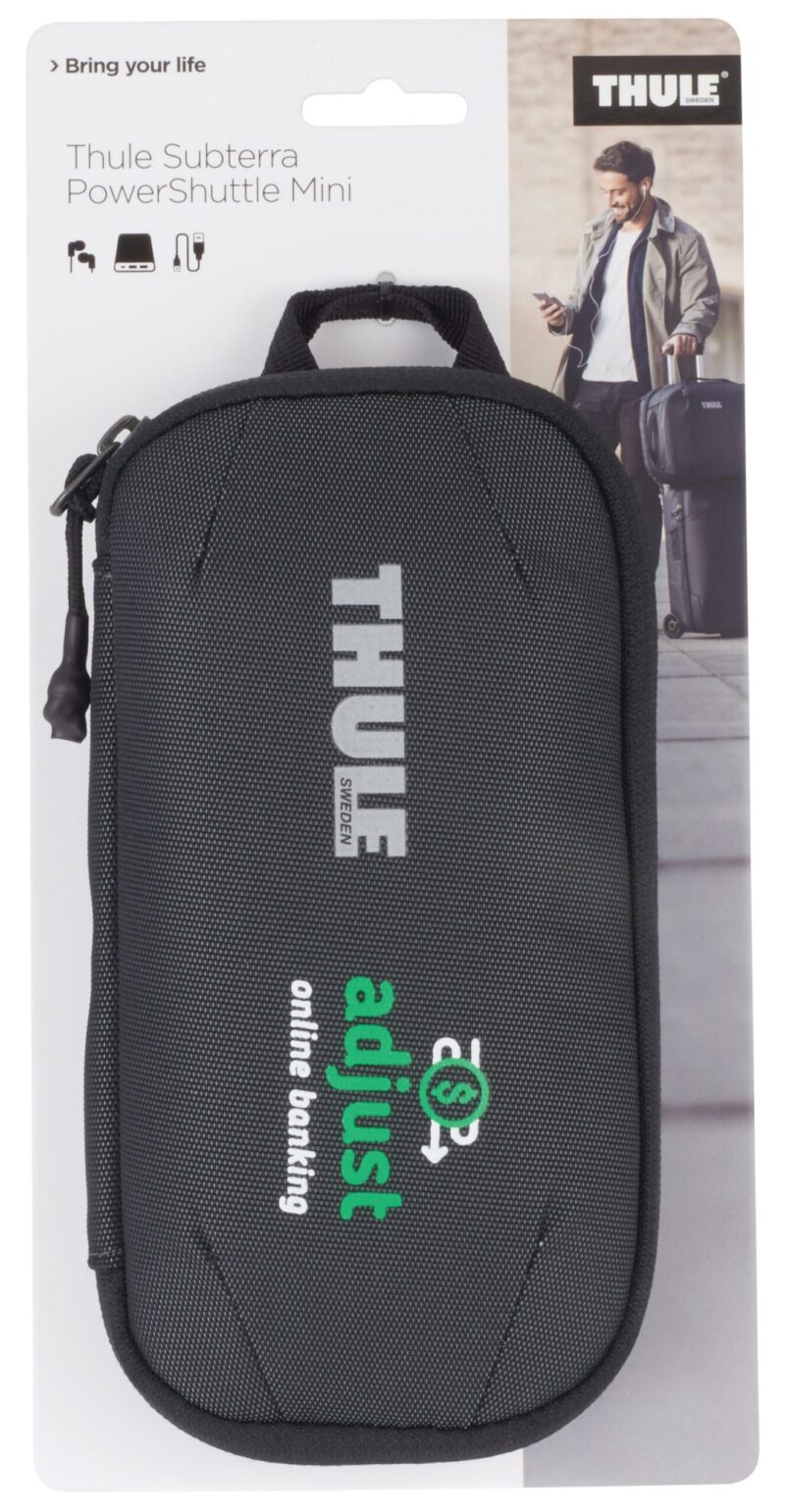 Custom Thule Subterra PowerShuttle Mini - 1