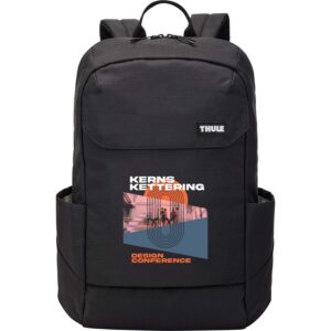 Custom Thule Lithos 20L Recycled Laptop Backpack