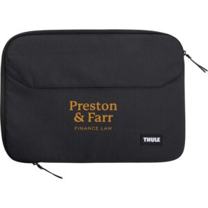 Custom Thule Lithos 16" Laptop Sleeve